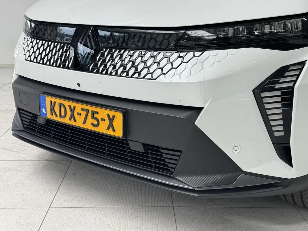 Renault Scenic EV87 long range esprit Alpine uit 2026, foto 14
