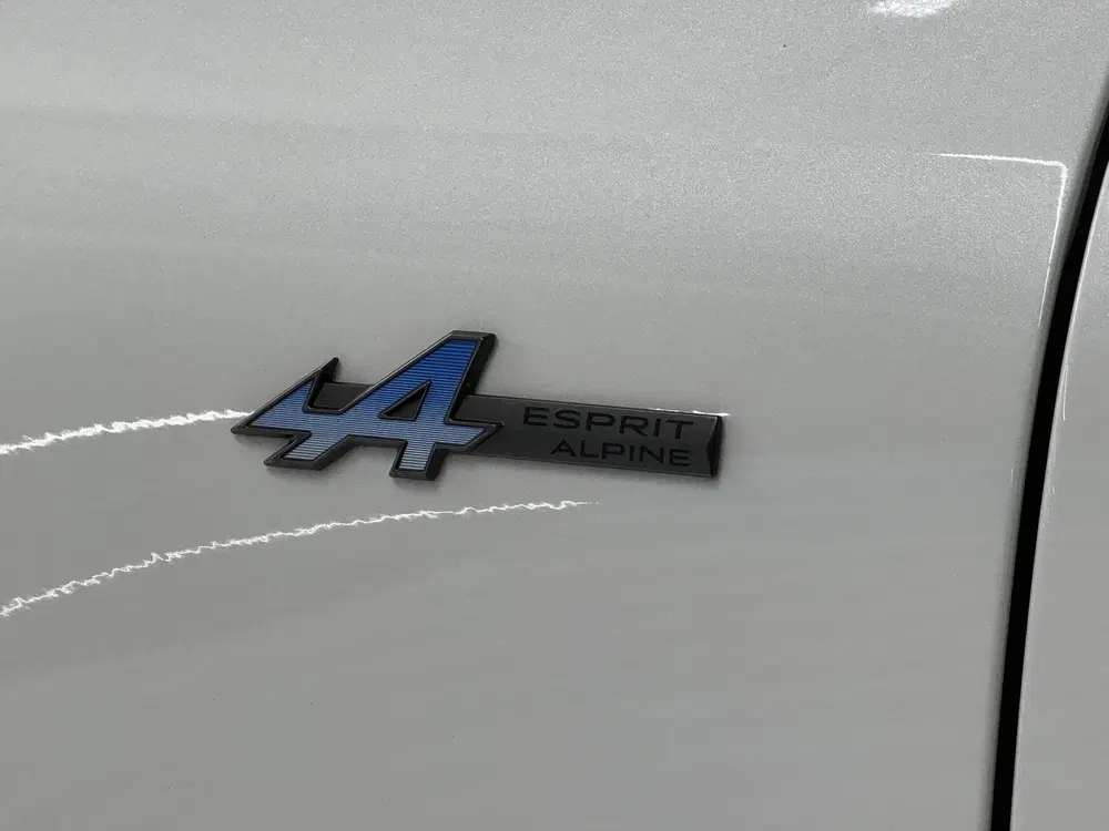 Renault Scenic EV87 long range esprit Alpine uit 2026, foto 16