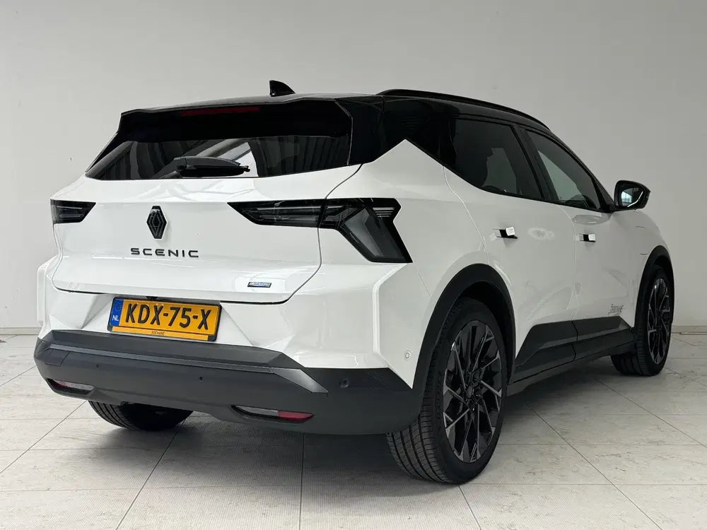 Renault Scenic EV87 long range esprit Alpine uit 2026, foto 2