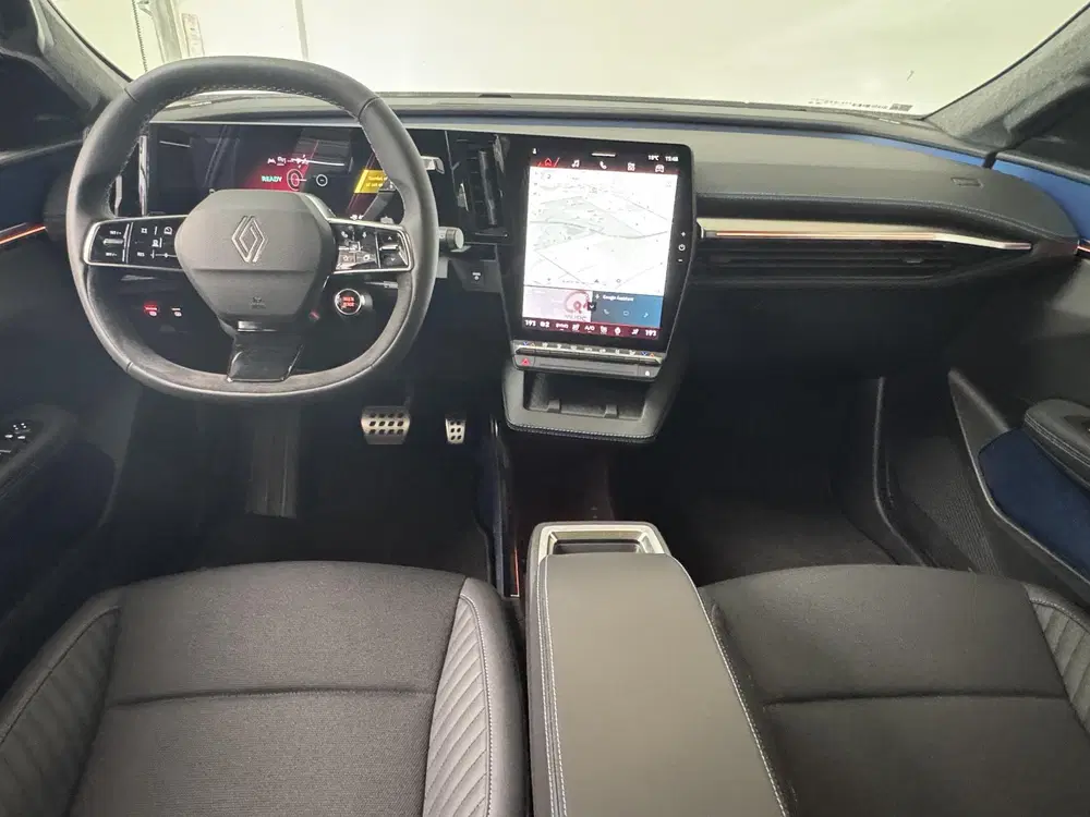 Renault Scenic EV87 long range esprit Alpine uit 2026, foto 3