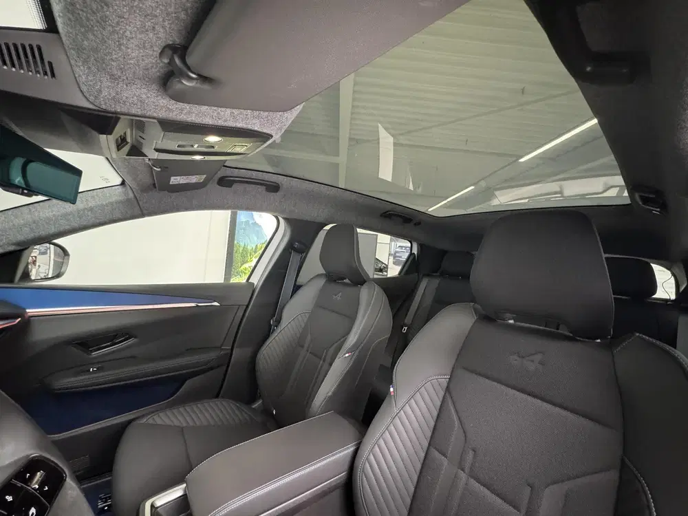 Renault Scenic EV87 long range esprit Alpine uit 2026, foto 6