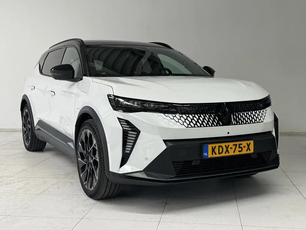 Renault Scenic EV87 long range esprit Alpine uit 2026, foto 7