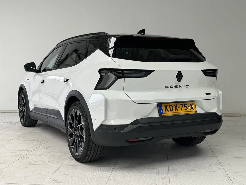 Renault Scenic EV87 long range esprit Alpine uit 2026, foto 8