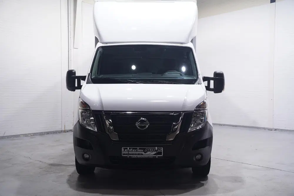 Renault Master 2.3 DCi 163 pk Bakwagen met Laadklep Navi uit 2024, foto 5