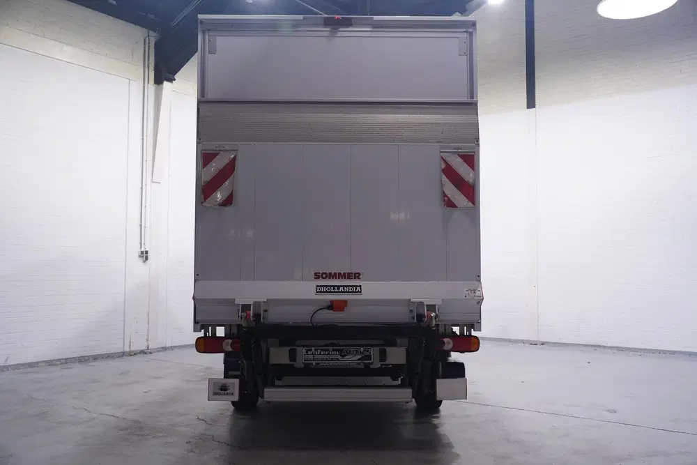 Renault Master 2.3 DCi 163 pk Bakwagen met Laadklep Navi uit 2024, foto 8