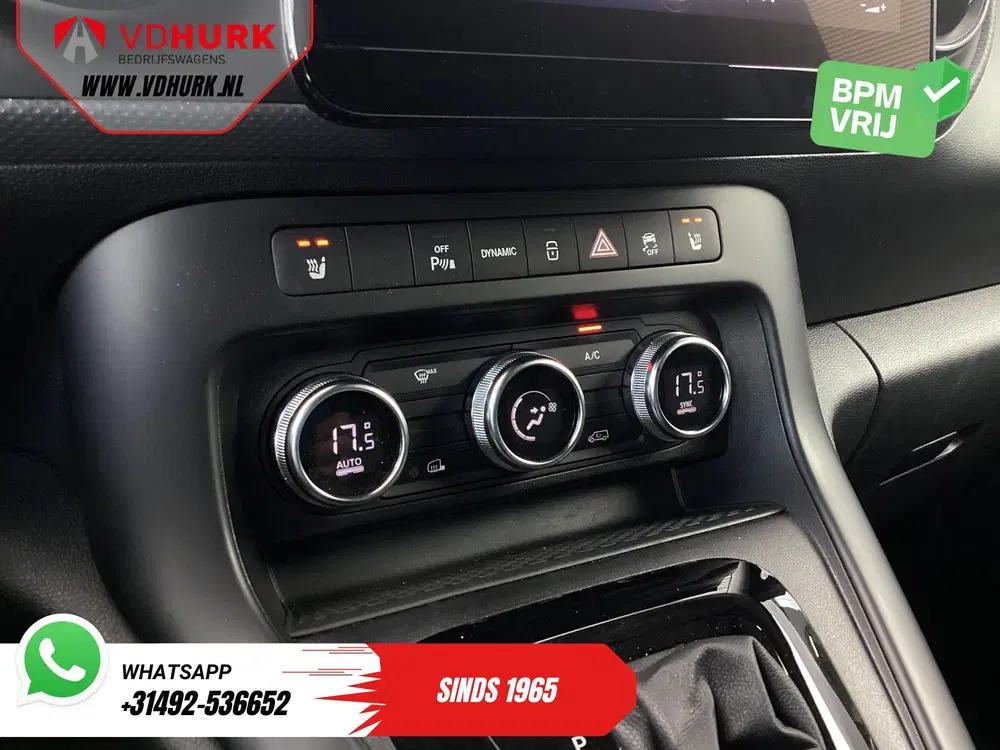 Mercedes-Benz Citan 112 Pro 51 kWh 280 km WLTP Snellader uit 2025, foto 18