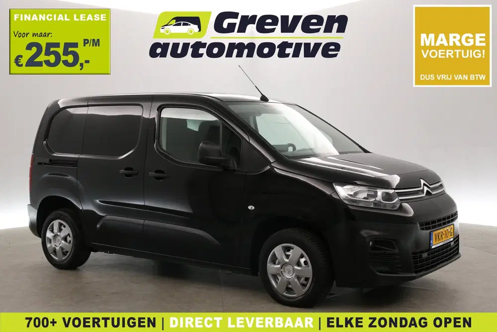Citroën Berlingo 1.5 BlueHDI uit 2021
