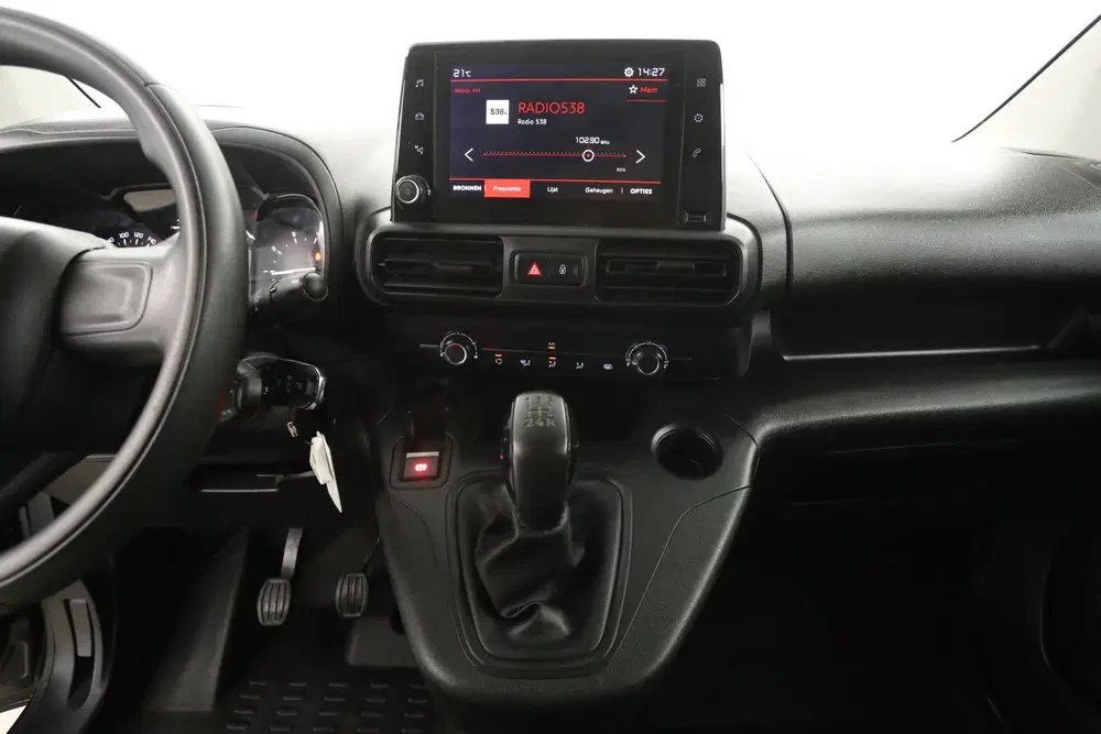 Citroën Berlingo 1.5 BlueHDI uit 2021, foto 11