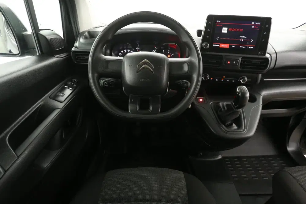 Citroën Berlingo 1.5 BlueHDI uit 2021, foto 2