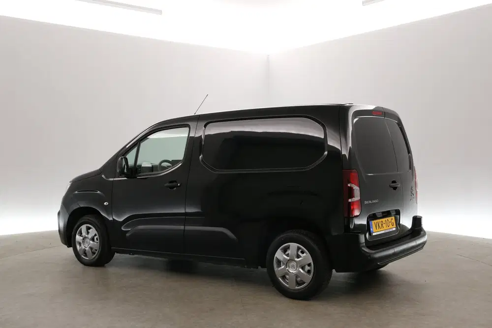 Citroën Berlingo 1.5 BlueHDI uit 2021, foto 4