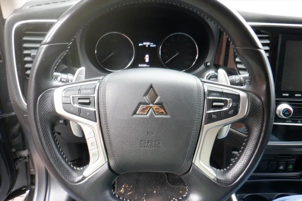 Mitsubishi Outlander 2.4 DOHC MIVEC PHEV 240pk 4WD Aut Inten uit 2019, foto 13