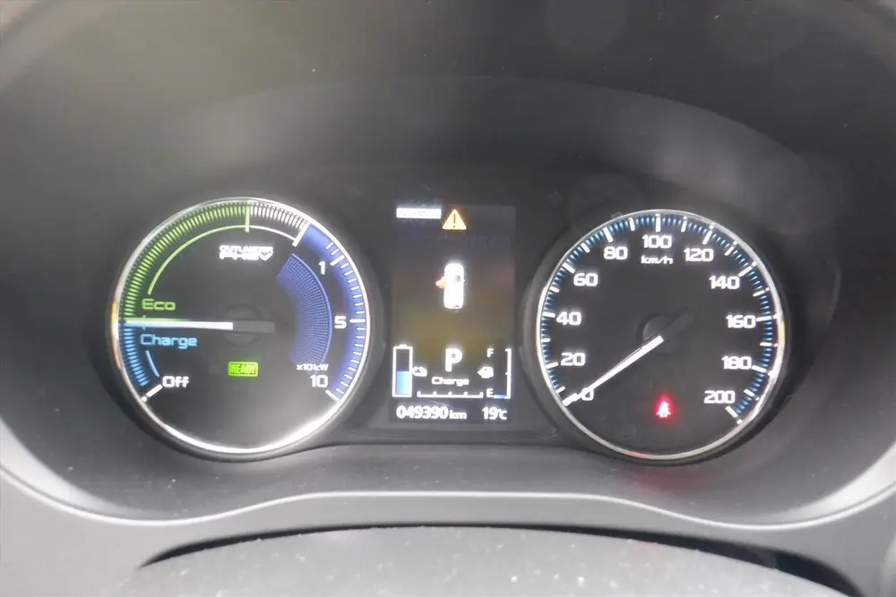 Mitsubishi Outlander 2.4 DOHC MIVEC PHEV 240pk 4WD Aut Inten uit 2019, foto 14