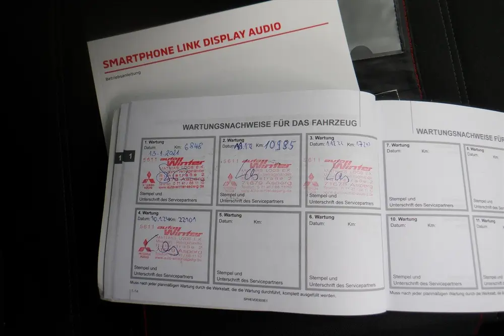 Mitsubishi Outlander 2.4 DOHC MIVEC PHEV 240pk 4WD Aut Inten uit 2019, foto 20