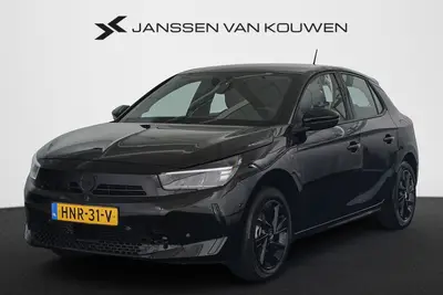 Opel Corsa 1.2 Turbo Hybrid GS Automaat Camera Apple uit 2025