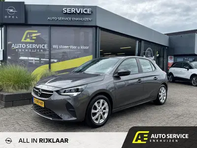 Opel Corsa 1.2 Turbo Edition AUTOMAAT uit 2020