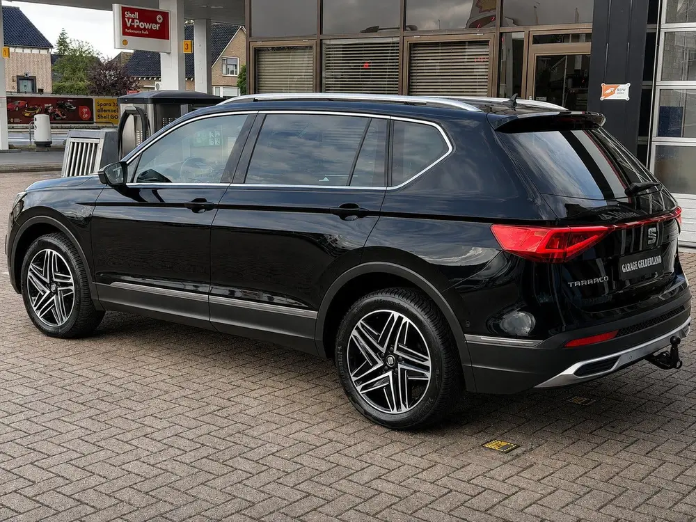 SEAT Tarraco 2.0 TSI 4x4 Xcellence 7p. uit 2019, foto 10