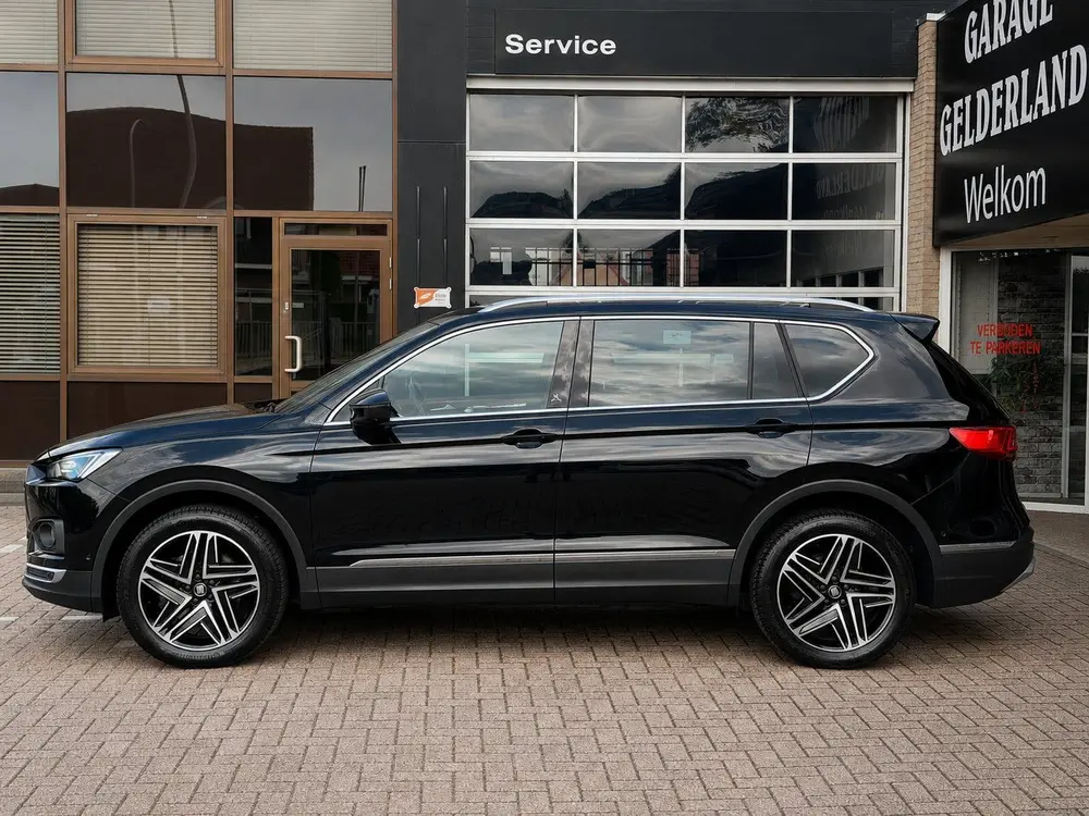 SEAT Tarraco 2.0 TSI 4x4 Xcellence 7p. uit 2019, foto 11