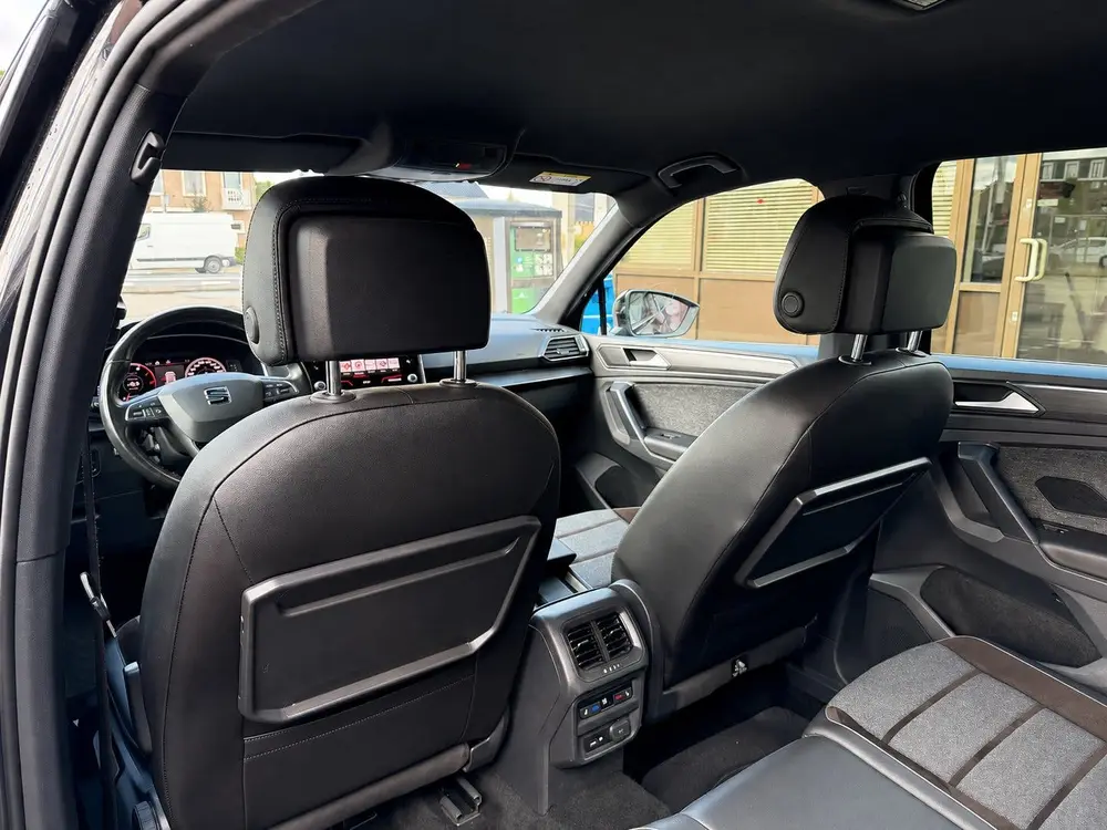 SEAT Tarraco 2.0 TSI 4x4 Xcellence 7p. uit 2019, foto 14