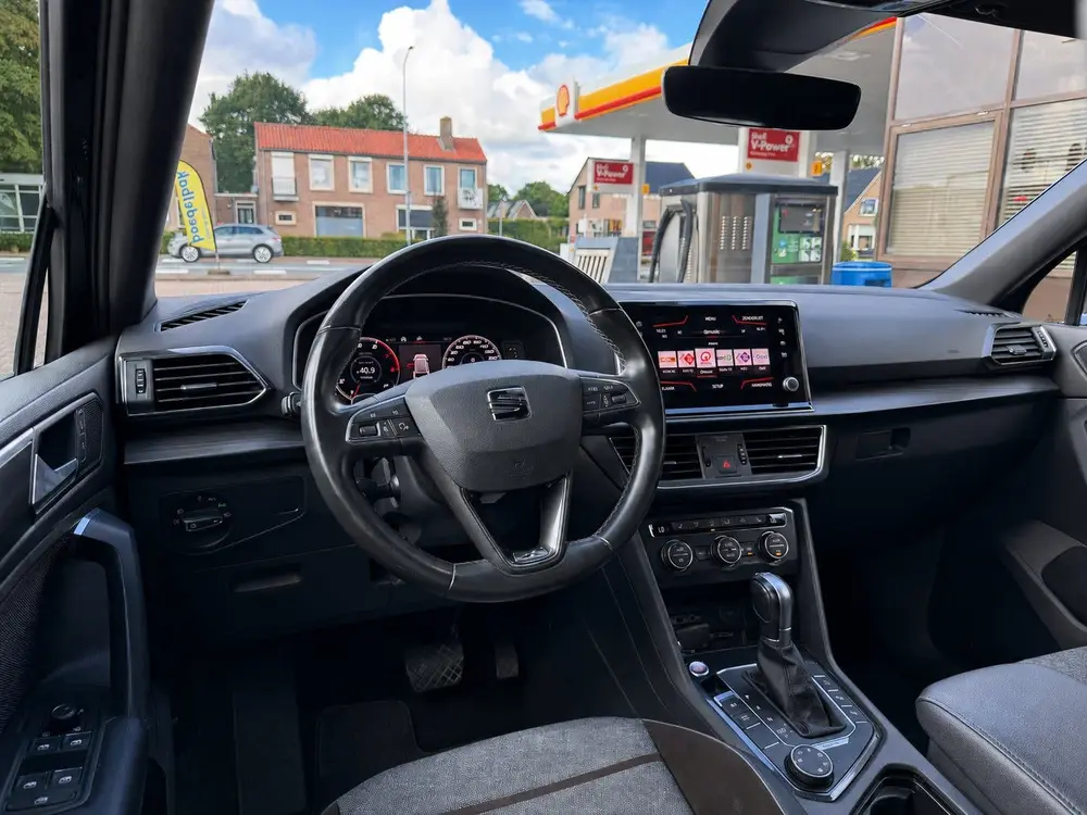SEAT Tarraco 2.0 TSI 4x4 Xcellence 7p. uit 2019, foto 16