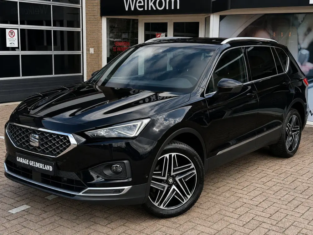 SEAT Tarraco 2.0 TSI 4x4 Xcellence 7p. uit 2019, foto 2