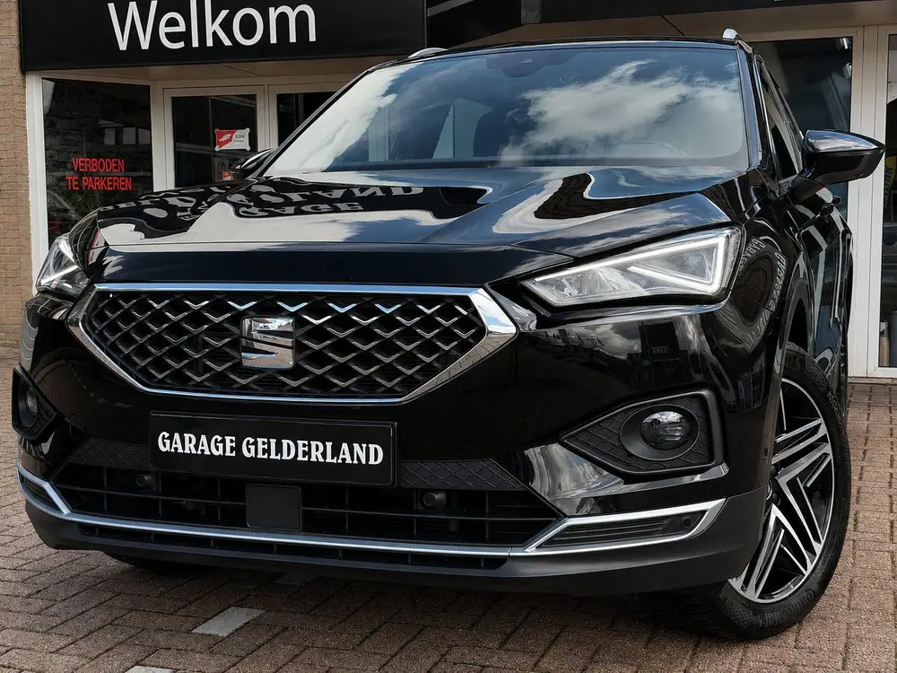 SEAT Tarraco 2.0 TSI 4x4 Xcellence 7p. uit 2019, foto 3