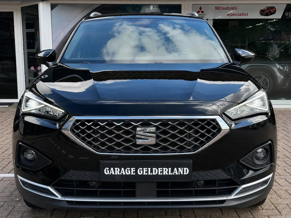 SEAT Tarraco 2.0 TSI 4x4 Xcellence 7p. uit 2019, foto 4