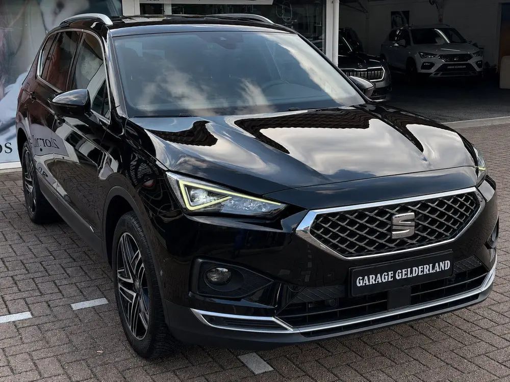 SEAT Tarraco 2.0 TSI 4x4 Xcellence 7p. uit 2019, foto 5