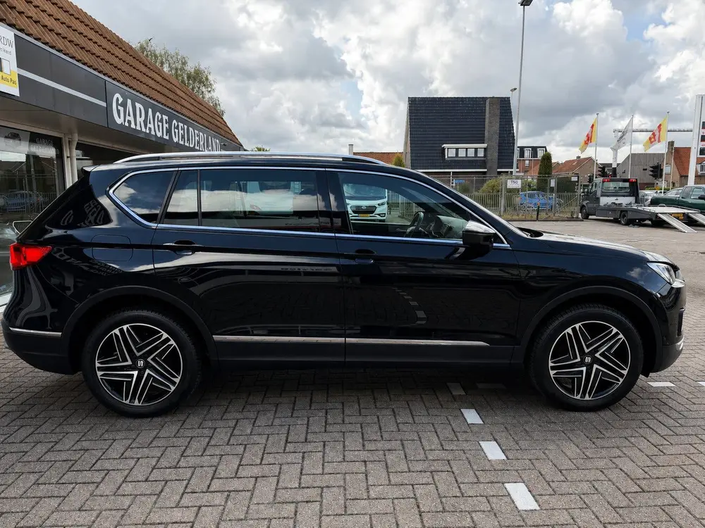 SEAT Tarraco 2.0 TSI 4x4 Xcellence 7p. uit 2019, foto 6