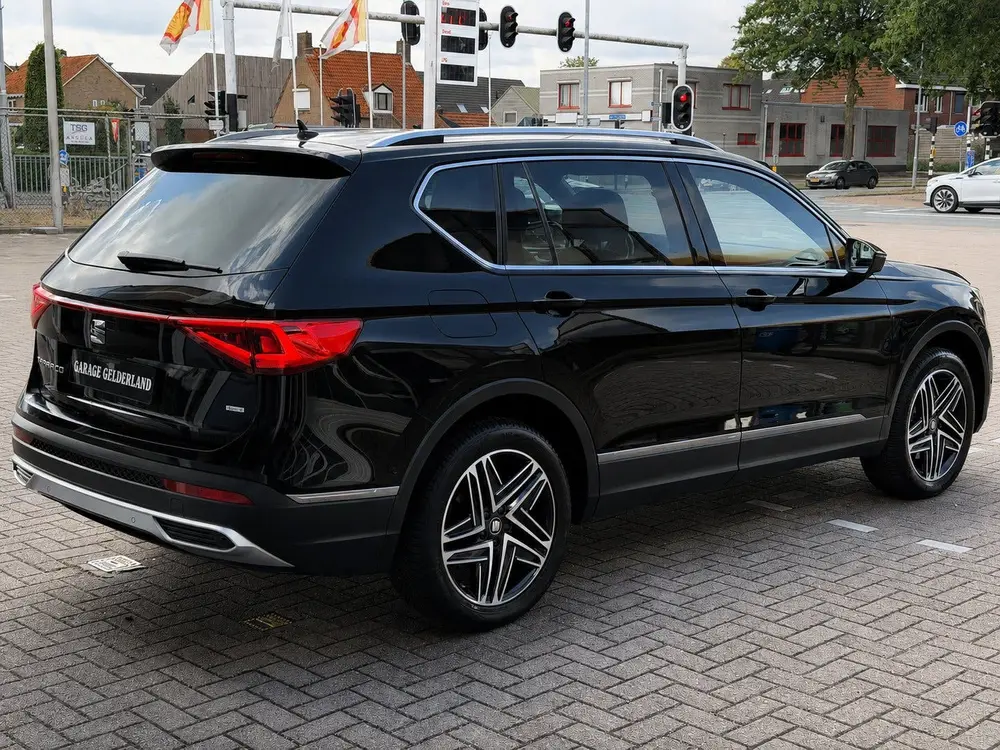 SEAT Tarraco 2.0 TSI 4x4 Xcellence 7p. uit 2019, foto 7