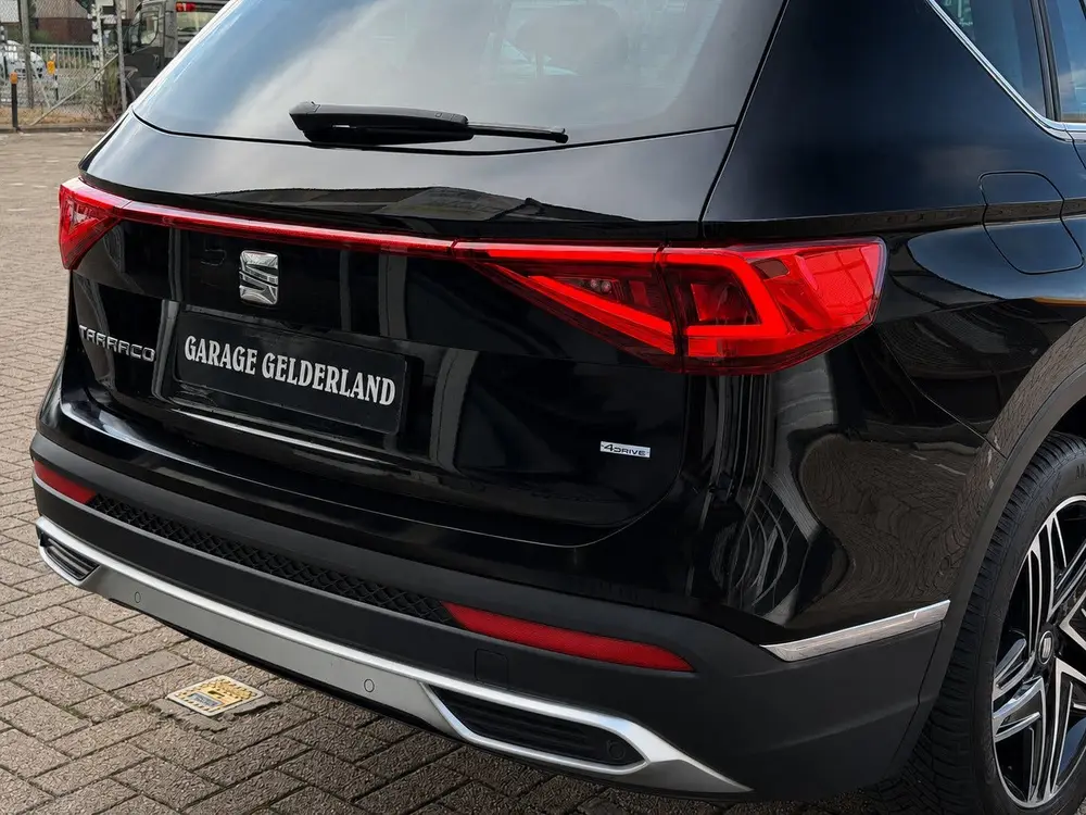 SEAT Tarraco 2.0 TSI 4x4 Xcellence 7p. uit 2019, foto 8
