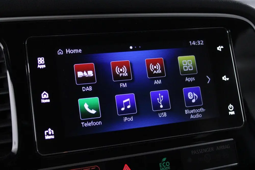 Mitsubishi Outlander 2.4 PHEV Intense | Camera | Leder | Cru uit 2019, foto 17