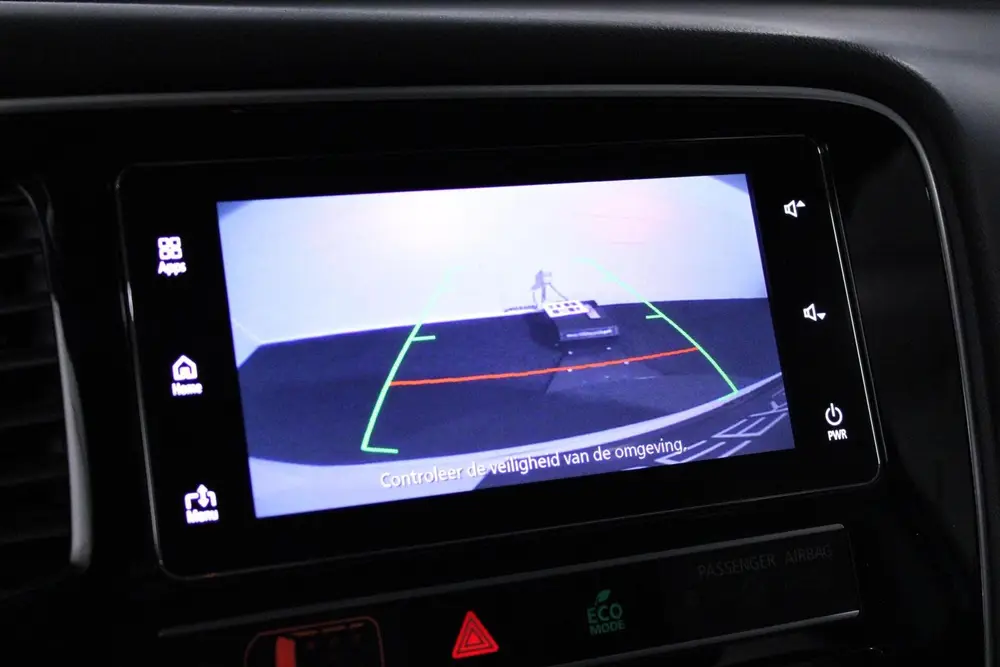 Mitsubishi Outlander 2.4 PHEV Intense | Camera | Leder | Cru uit 2019, foto 18