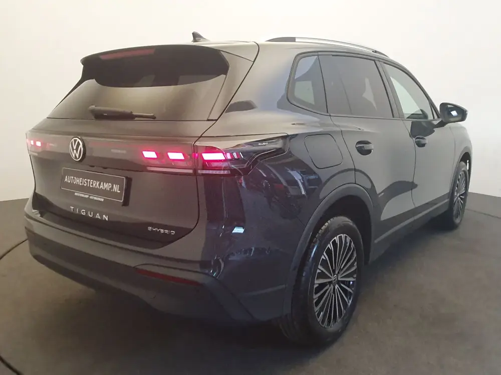 Volkswagen Tiguan 1.5 eHybrid 204pk DSG/AUT Life Edition Weg uit 2026, foto 7