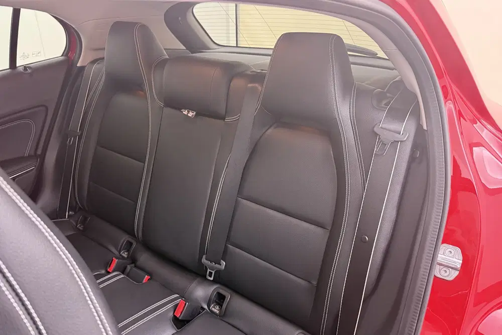 Mercedes-Benz GLA GLA 200 157 PK Aut. AMG Night Leder uit 2020, foto 10