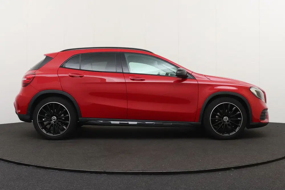 Mercedes-Benz GLA GLA 200 157 PK Aut. AMG Night Leder uit 2020, foto 6