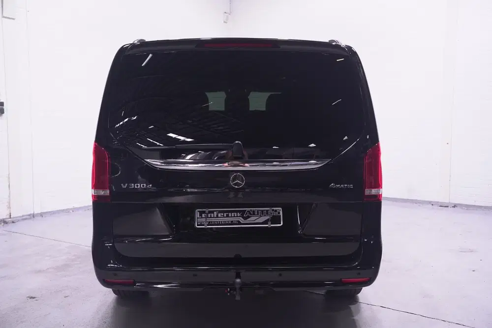 Mercedes-Benz V-Klasse 300d 4-MATIC Lang AMG Line Dubbel Cab uit 2023, foto 11