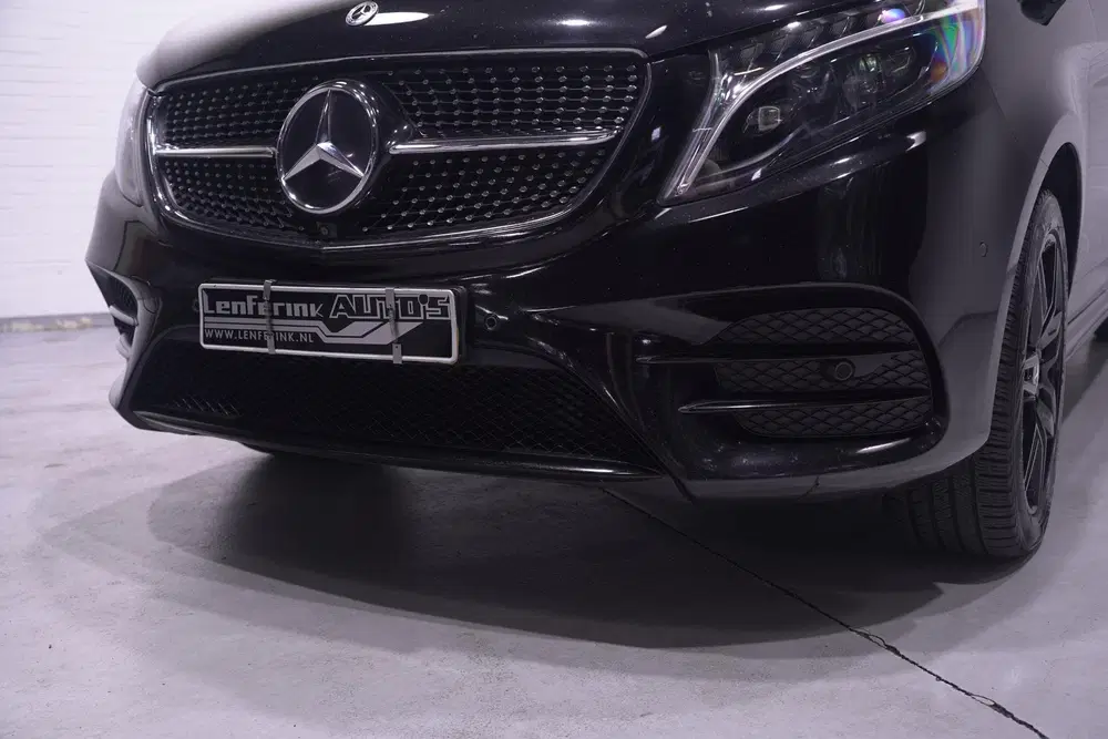 Mercedes-Benz V-Klasse 300d 4-MATIC Lang AMG Line Dubbel Cab uit 2023, foto 16