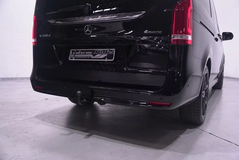 Mercedes-Benz V-Klasse 300d 4-MATIC Lang AMG Line Dubbel Cab uit 2023, foto 17