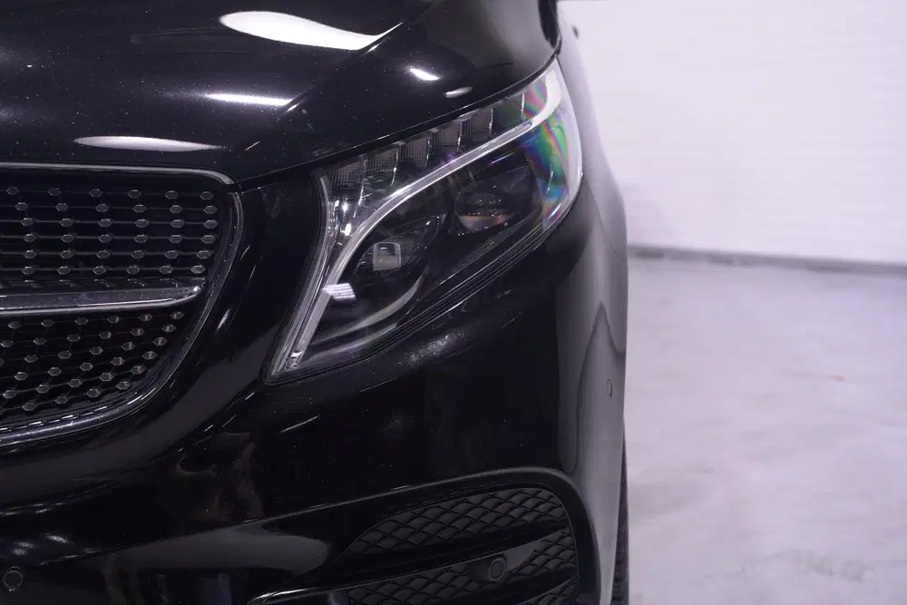Mercedes-Benz V-Klasse 300d 4-MATIC Lang AMG Line Dubbel Cab uit 2023, foto 6