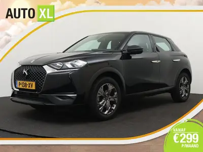 DS Automobiles 3 Crossback DS DS 3 Crossback 1.2T 101 PK Montmartre Trekhaak Carplay Cl uit 2022