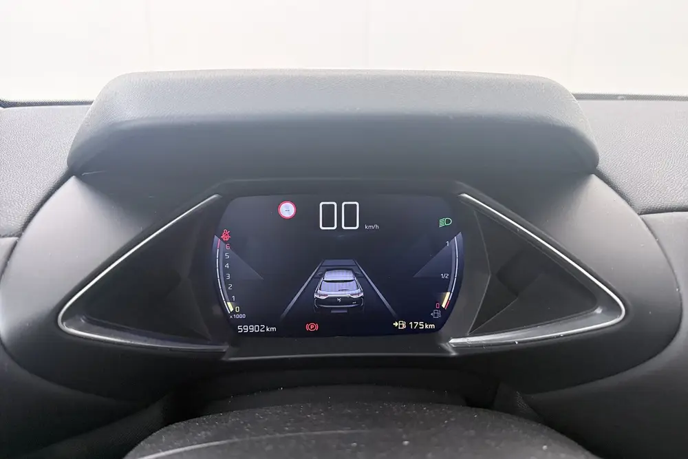 DS Automobiles 3 Crossback DS DS 3 Crossback 1.2T 101 PK Montmartre Trekhaak Carplay Cl uit 2022, foto 18