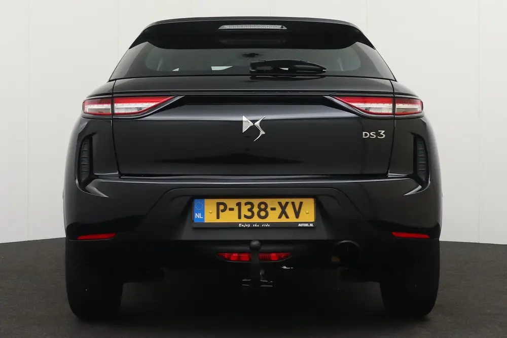 DS Automobiles 3 Crossback DS DS 3 Crossback 1.2T 101 PK Montmartre Trekhaak Carplay Cl uit 2022, foto 4