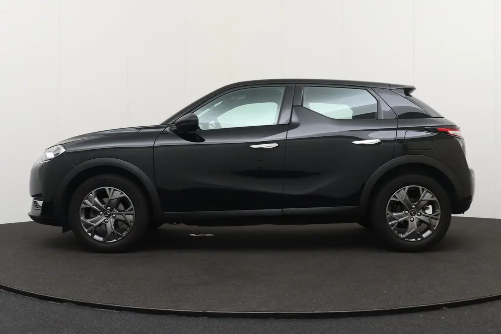 DS Automobiles 3 Crossback DS DS 3 Crossback 1.2T 101 PK Montmartre Trekhaak Carplay Cl uit 2022, foto 5