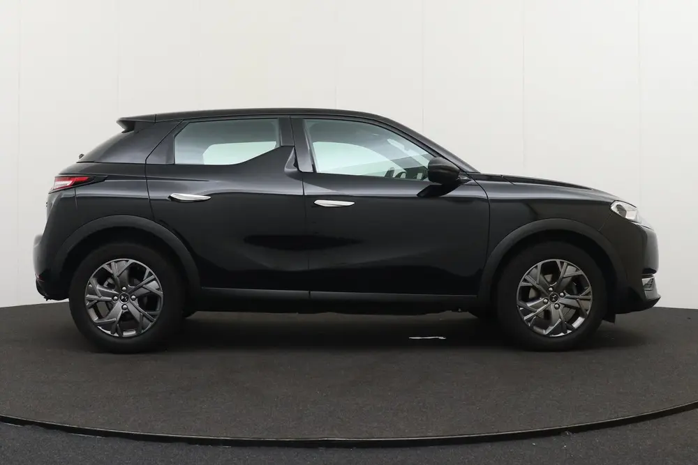 DS Automobiles 3 Crossback DS DS 3 Crossback 1.2T 101 PK Montmartre Trekhaak Carplay Cl uit 2022, foto 6