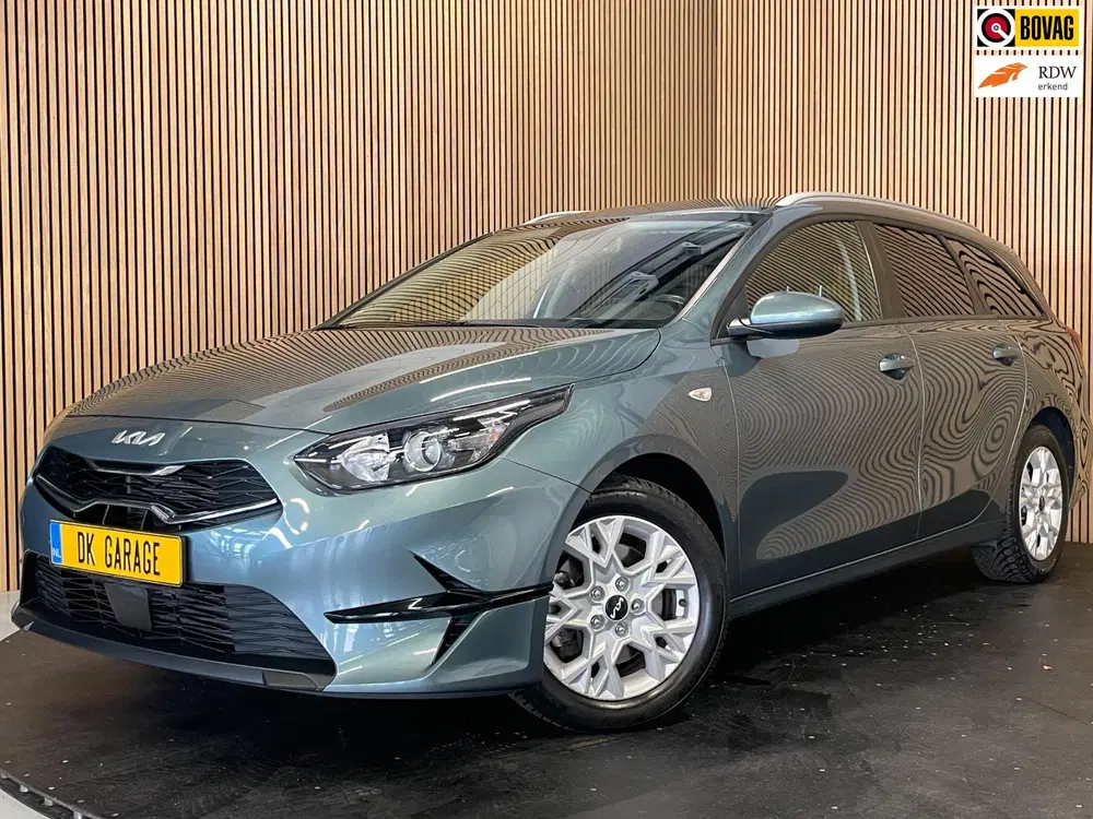 Kia Ceed 1.0 T-GDi DynamicLine uit 2023