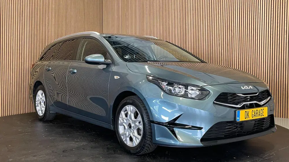 Kia Ceed 1.0 T-GDi DynamicLine uit 2023, foto 12
