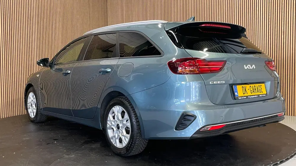 Kia Ceed 1.0 T-GDi DynamicLine uit 2023, foto 13