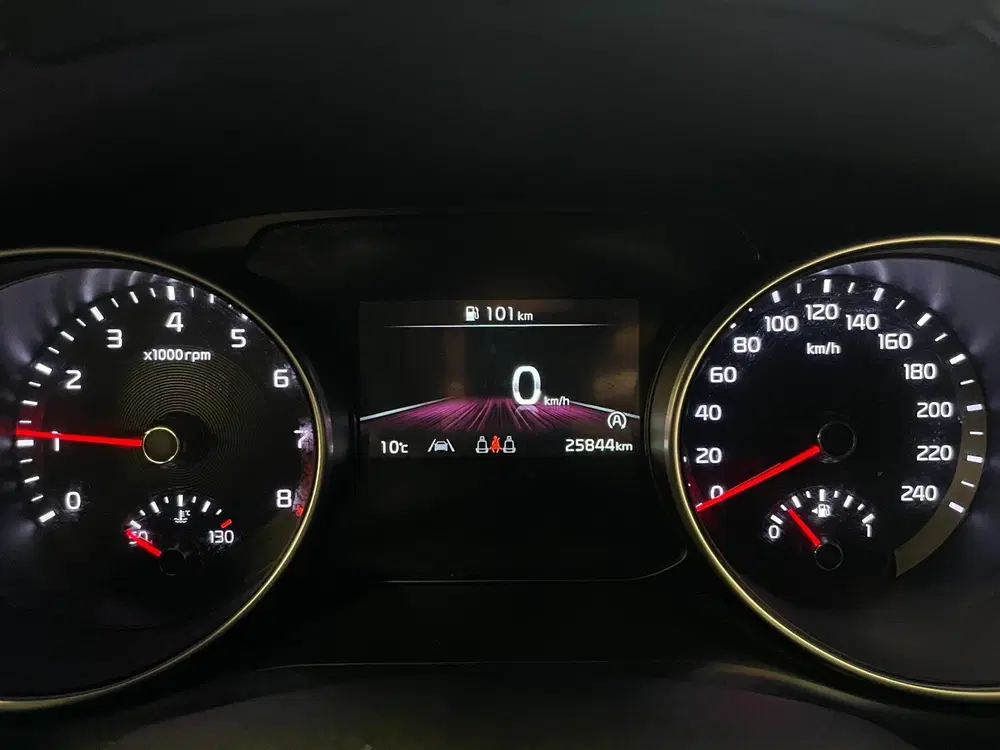 Kia Ceed 1.0 T-GDi DynamicLine uit 2023, foto 14