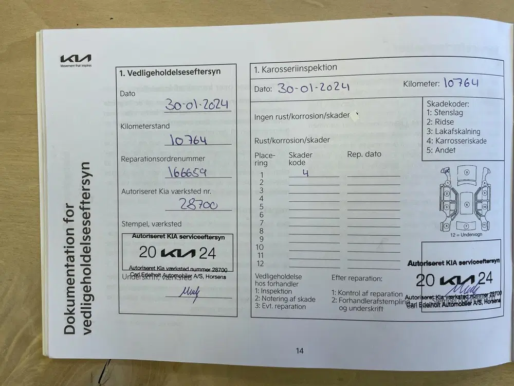Kia Ceed 1.0 T-GDi DynamicLine uit 2023, foto 16