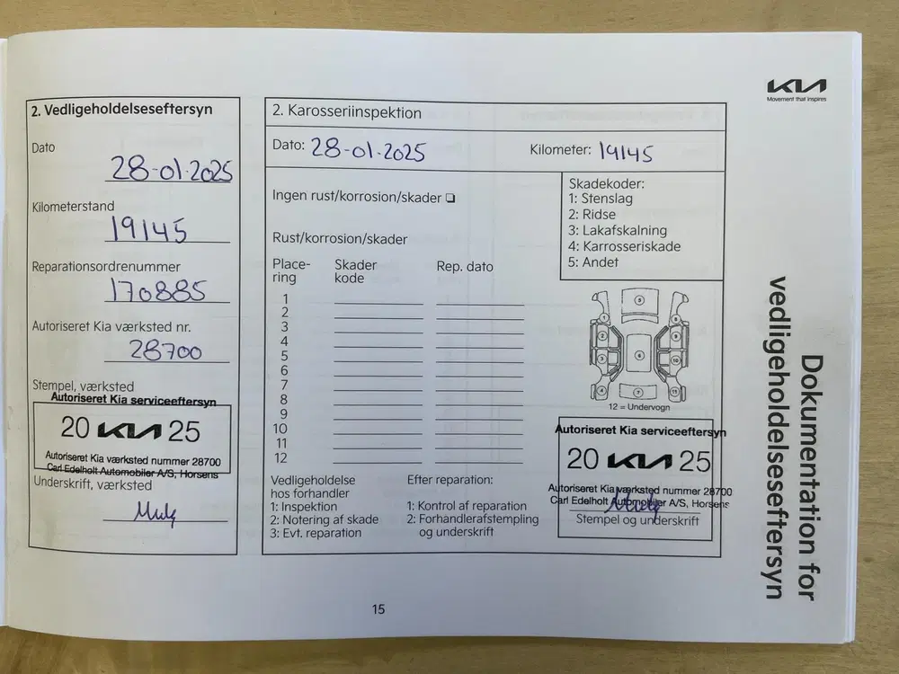 Kia Ceed 1.0 T-GDi DynamicLine uit 2023, foto 17